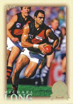 2012 Select AFL Eternity - Hall of Fame Series 4 #HF191 Michael Long Front